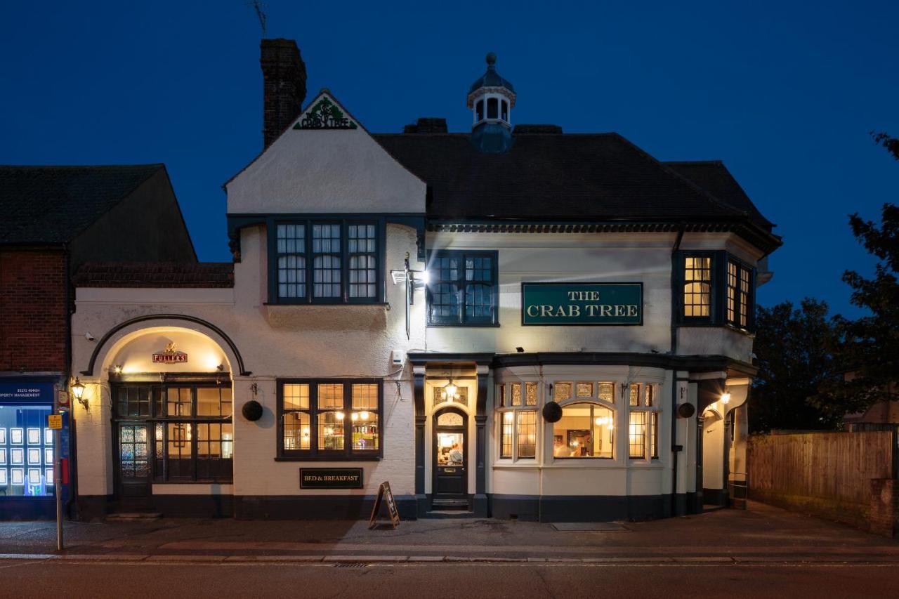 The Crabtree Inn Shoreham-by-Sea Zewnętrze zdjęcie