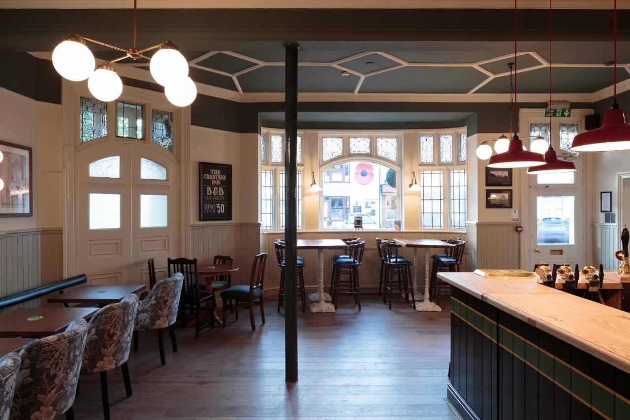 The Crabtree Inn Shoreham-by-Sea Zewnętrze zdjęcie